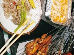-碎怂烤肉(钟楼柳巷店)
