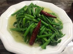 南瓜藤-竹海湾农家土菜