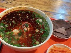 -兰州马子禄牛肉面(文景公园店)