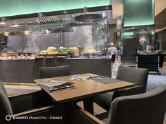 -解放碑威斯汀酒店-知味国际美食餐厅