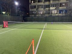 -快网网球俱乐部(长宁区金桥花园球场)