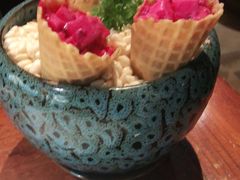 -前海沿·青岛菜(大拇指广场石老人店)