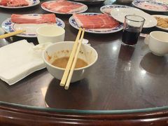 -洪运轩饭庄(北纬路店)