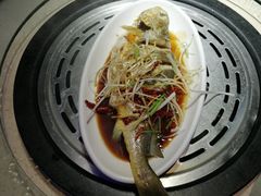 -船梆煮•蒸汽海鲜·炉火烤肉(五四广场店)