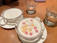 荔芋西米露-鼎泰丰(德基广场店)