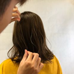 -JGO·烫染接发