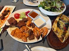 -Efes Turkish & Mediterranean Cuisine 艾菲斯餐厅(陆家嘴店)