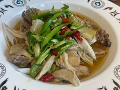 -胖老汉椒麻鸡清真新疆菜(西御街店)