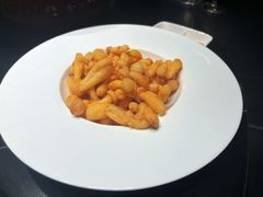 椒盐白玉菇-旺顺阁·北京菜(大望路店)