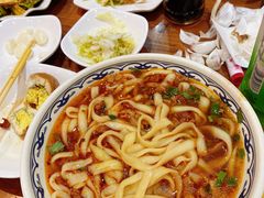 -韩师傅老大同刀削面(北苑路店)