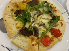 -丽莎沙拉轻食餐厅(国贸店)