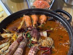 -东山壹号海鲜餐厅(金銮名都店)