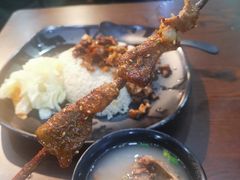 -陈老斯呼尔嗨吃烧烤(科巷店)