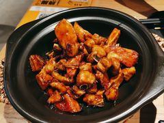 -川堂风·跷脚牛肉·乐山爆炒(宝山日月光店)