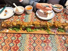 -羊巴道新疆菜·清真(上梅林店)
