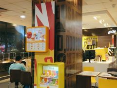-麦当劳(杭州庆春路店)