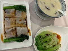 -粤财皇冠假日酒店·彩华轩中餐厅