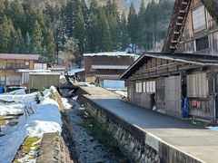 -白川乡与五箇山的合掌构造村落