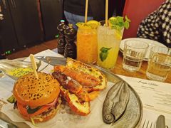 -Burger & Lobster(Dean Street)