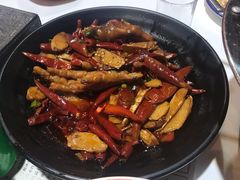 -湘江大码头·龙虾馆(渔人码头一店)