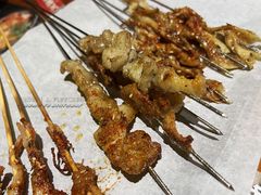 羊肉串-火联烧烤(学院路创始店)