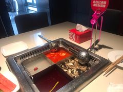-海底捞火锅(团结桥店)