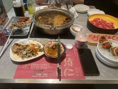 -一绪に寿喜烧(虹悦城店)