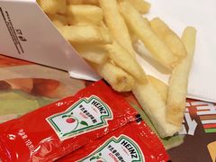 -汉堡王(歌斐中心店)