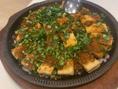 铁板包浆豆腐-文杏酒楼(一品天下店)