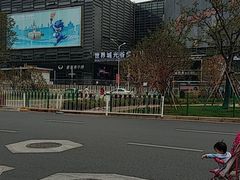 -光谷广场