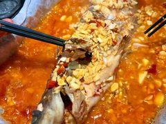 -三煮纸包鱼(青岛总店)