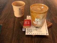 -查令84号咖啡馆(金大地1912东西街店)