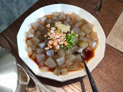 老青岛凉粉-俏东方·海味水饺·青岛菜(崂山店)