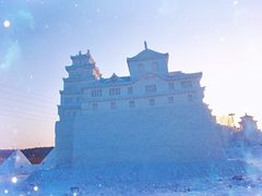 -棋盘山冰雪大世界