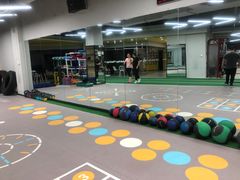 -CXFIT 陈徐健身工作室(凯旋店)