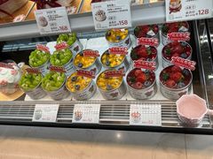 -花花卷卷·鲜食蛋糕(静安久光百货店)