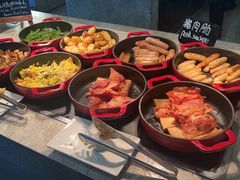 -天津东凯悦酒店·Market Café自助餐厅