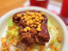 -猪角·闽南猪脚饭(文三路店)