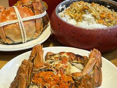-品鲜村农家菜·阳澄湖大闸蟹(总店)