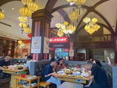 -一斗火锅·招财羊毛肚(北温泉九号店)
