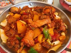 -撒拉花儿·新疆菜·清真(太阳宫店)