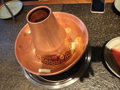 -老墙根涮肉·铜锅·烧烤(欢乐谷·王四营店)