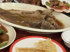 -聚首堂·特色小吃·肘子(什刹海德胜门店)