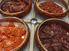 -蓉城四海黑牛烤肉海鲜自助餐厅(宜兴宝龙店)