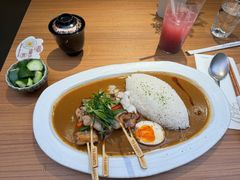 -CURRY YA 熟成咖哩專門店(深圳湾万象城店)