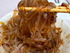 刮凉粉-舟舟刮凉粉