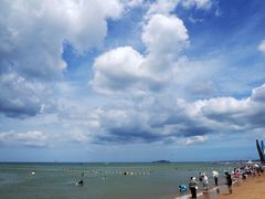 -那香海钻石沙滩浴场