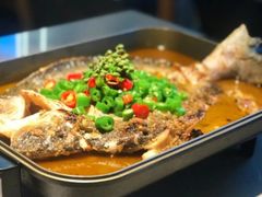 -半天妖烤鱼(烟台宝龙店)