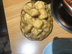 -超越炭火牛蛙火锅鸡(河东店)