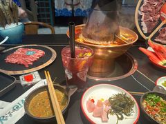 -乔先生涮肉·鲜活牛羊肉火锅(塘沽店)